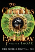 Cover: The Chronicles of Eynhallow Volume 1 - Lagar - Pegasus Elliot Mackenzie Publishers