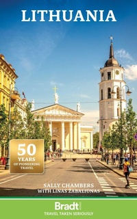Abbildung von: Lithuania - Bradt Travel Guides