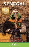 Cover: Senegal - Bradt Travel Guides