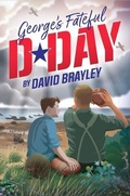 Cover: George's Fateful D-Day - Y Lolfa