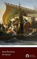 Cover: The Alexiad of Anna Komnene Illustrated - Delphi Publishing Ltd
