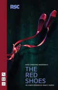Cover: The Red Shoes - Nick Hern Books