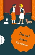 Cover: Dot and Anton - Pushkin Children's Books