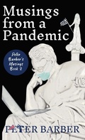 Cover: Musings from a Pandemic - Ant Press Greece