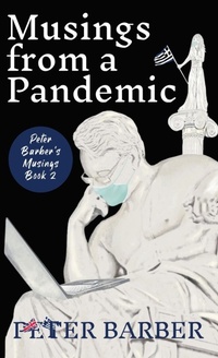 Enlarge image Cover: Musings from a Pandemic - Ant Press Greece