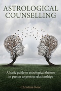 Cover: Astrological Counselling - Wessex Astrologer Ltd