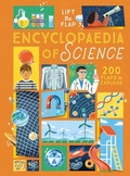 Cover: The Lift-the-Flap Encyclopaedia of Science - Magic Cat Publishing