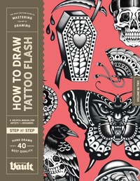 Abbildung von: How to Draw Tattoo Flash - Vault Editions Ltd