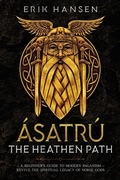 Cover: Asatru, The Heathen Path - Novus Liber