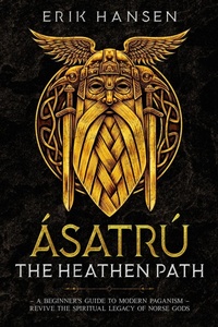Enlarge image Cover: Asatru, The Heathen Path - Novus Liber