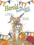 Cover: Harold the Homeless Hare - Vabella Publishing