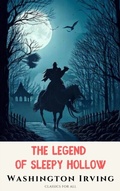 Cover: The Legend of Sleepy Hollow - Classics for all