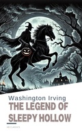 Cover: The Legend of Sleepy Hollow - HB Classics