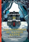Cover: Les myst&egrave;res du manoir hant&eacute; - Rageot Editeur