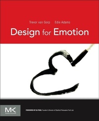 Enlarge image Cover: Design for Emotion - Morgan Kaufmann