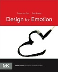 Cover: Design for Emotion - Morgan Kaufmann