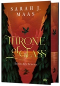 Bild: Throne of Glass - Erbin des Feuers - dtv