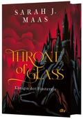 Bild: Throne of Glass - K&ouml;nigin der Finsternis - dtv