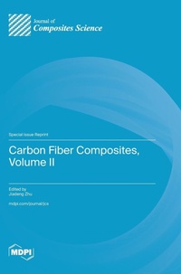 Enlarge image Cover: Carbon Fiber Composites, Volume II - MDPI AG