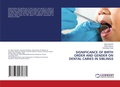 Cover: Significance of Birth Order and Gender on Dental Caries in Siblings - LAP Lambert Academic Publishing