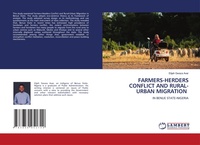 Abbildung von: Farmers-Herders Conflict and Rural-Urban Migration - LAP Lambert Academic Publishing