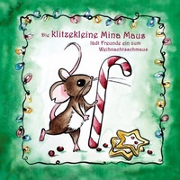 Abbildung von: Die klitzekleine Mina Maus - BoD - Books on Demand