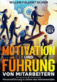 Abbildung von: Motivation und Führung von Mitarbeitern - epubli