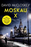 Cover: Moskau X (CIA-Agentin Artemis Procter, Bd. 2) - Gutkind Verlag