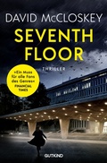 Cover: Seventh Floor (CIA-Agentin Artemis Procter, Bd. 3) - Gutkind Verlag