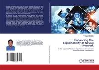 Abbildung von: Enhancing The Explainability of Neural Network - LAP Lambert Academic Publishing