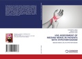 Cover: Usg Assessment of Median Nerve in Patients with Hypothryoidism - LAP Lambert Academic Publishing