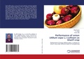 Cover: Performance of onion (Allium cepa L.) cultivars as kharif crop - LAP Lambert Academic Publishing
