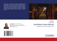 Abbildung von: Coal Miner's Knee Arthritis - LAP Lambert Academic Publishing