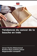 Cover: Tendances du cancer de la bouche en Inde - Editions Notre Savoir