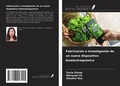 Cover: Fabricaci&oacute;n e investigaci&oacute;n de un nuevo dispositivo bioelectroqu&iacute;mico - Ediciones Nuestro Conocimiento