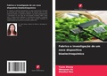 Cover: Fabrico e investigacao de um novo dispositivo bioelectroquimico - Edicoes Nosso Conhecimento