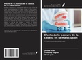 Cover: Efecto de la postura de la cabeza en la maloclusi&oacute;n - Ediciones Nuestro Conocimiento
