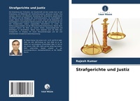 Abbildung von: Strafgerichte und Justiz - Verlag Unser Wissen