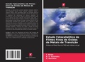 Cover: Estudo Fotocatalitico de Filmes Finos de Oxidos de Metais de Transicao - International Book Market Service Ltd