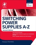 Cover: Switching Power Supplies a - Z - Newnes