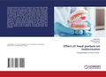 Cover: Effect of head posture on malocclusion - LAP Lambert Academic Publishing
