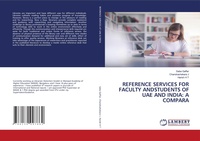 Abbildung von: Reference Services for Faculty Andstudents of Uae and India - LAP Lambert Academic Publishing