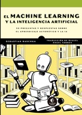Cover: El Machine Learning y la inteligencia artificial - Marcombo