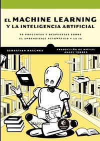Enlarge image Cover: El Machine Learning y la inteligencia artificial - Marcombo
