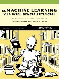 Enlarge image Cover: El Machine Learning y la inteligencia artificial - Marcombo