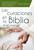 Cover: Las curaciones en la Biblia - Editorial San Pablo
