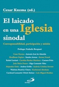 Cover: El laicado en una Iglesia sinodal - Editorial San Pablo