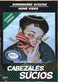 Cover: Cabezales sucios - Dimensiones ocultas