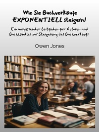 Abbildung von: Wie Sie Buchverkäufe EXPONENTIELL steigern! - Tektime