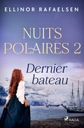 Cover: Dernier bateau - Nuits polaires, Livre 2 - Saga Egmont